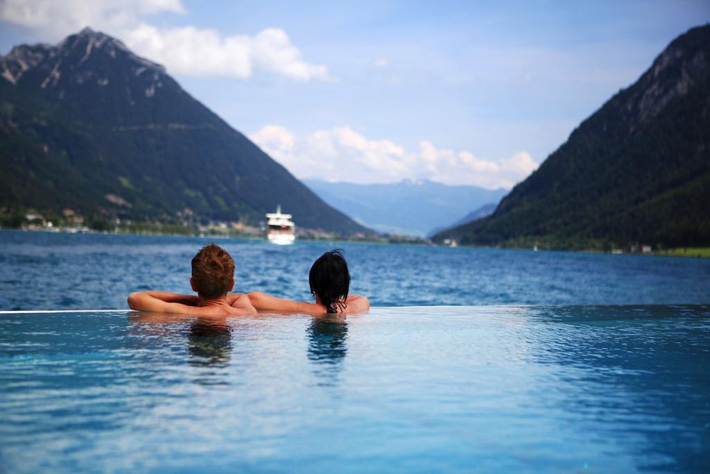 Entners Am See Пертизау Екстериор снимка