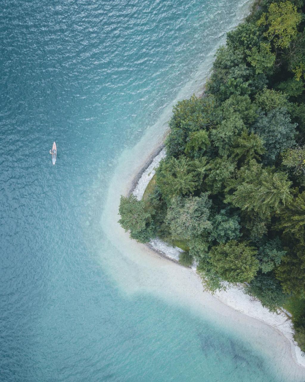 Entners Am See Пертизау Екстериор снимка