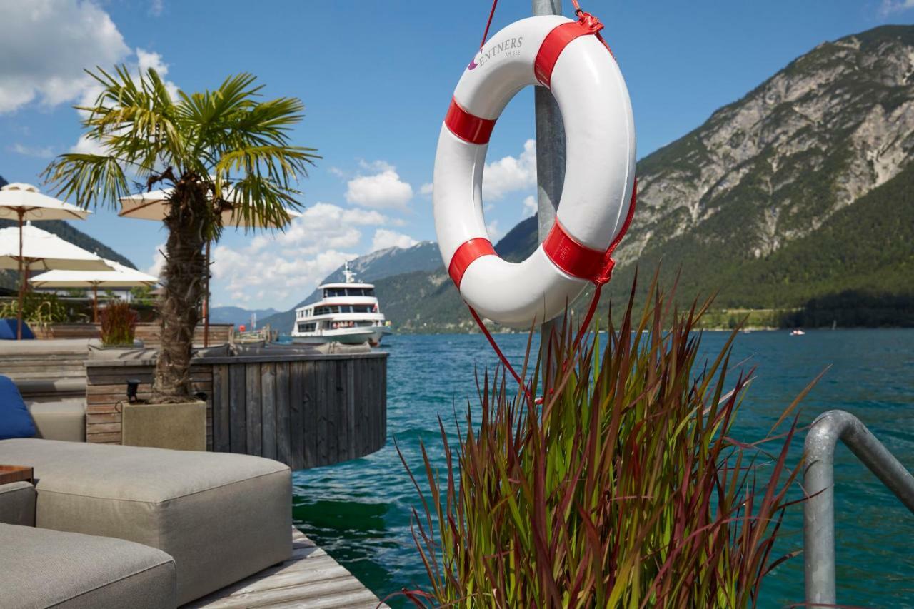 Entners Am See Пертизау Екстериор снимка