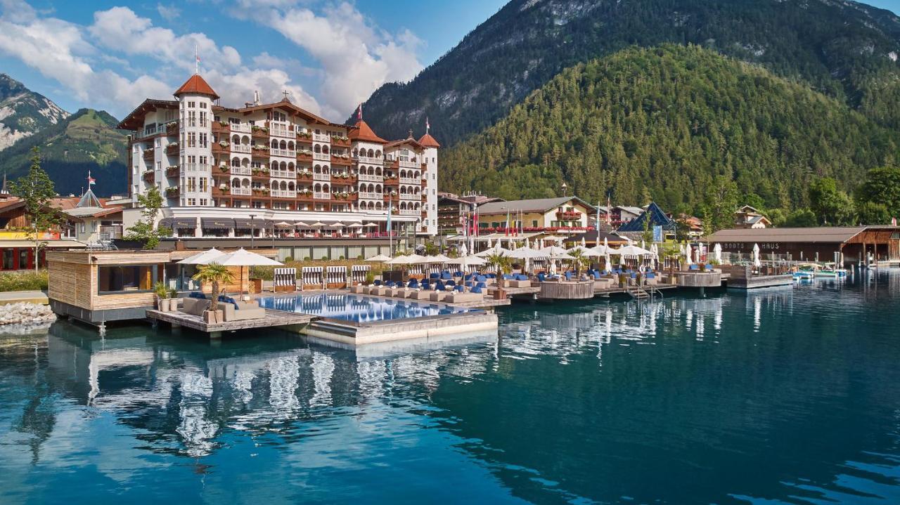 Entners Am See Пертизау Екстериор снимка